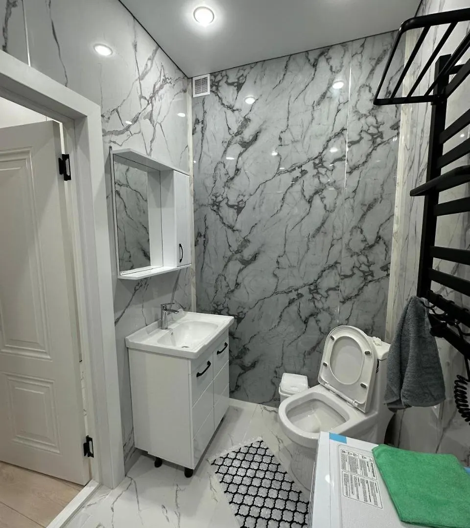 Жк Мередиян Almaty Apartmán