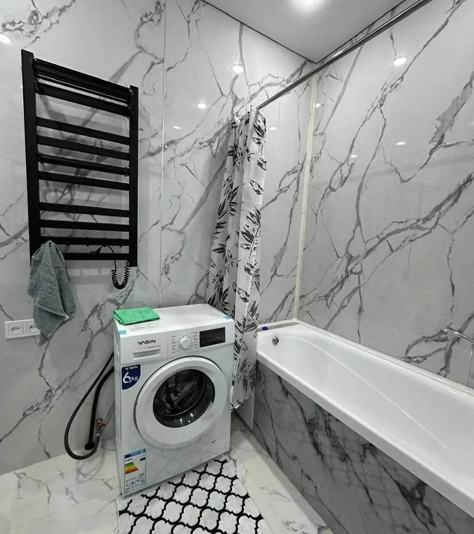Жк Мередиян Almaty Apartmán