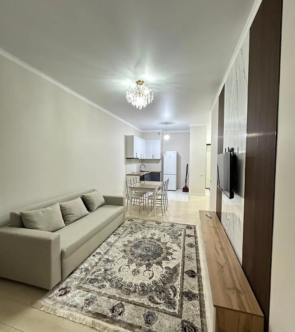 Apartmán Жк Мередиян Almaty