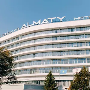 Otel Almaty Hotel, Almatı